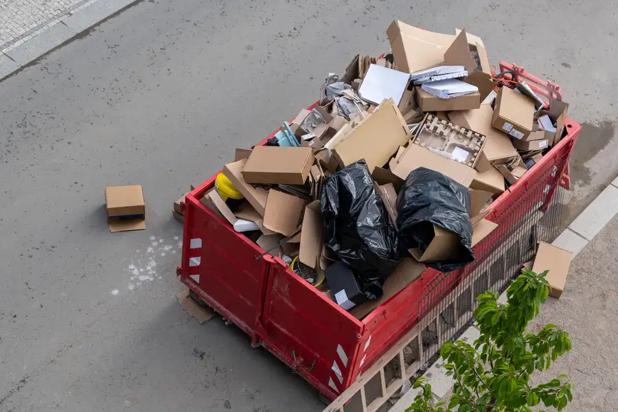 Professional Roll-Off Dumpster Rental in Austin, TX