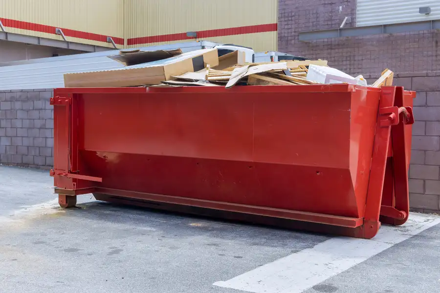 Reliable Roll-Off Dumpster Rental in Austin, TX