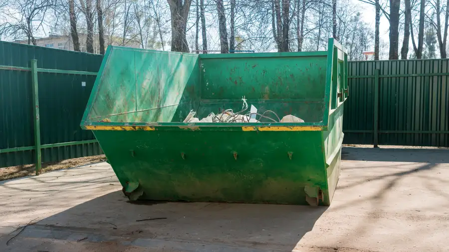 Roll Off Dumpster Rental For Landscaping Cleanup Austin, TX Roll Off Dumpster Rental For Landscaping Cleanup Austin, TX